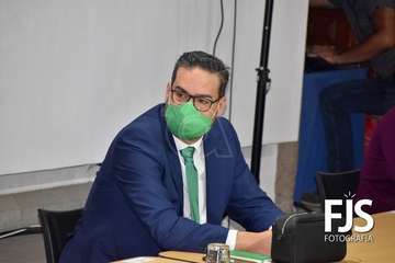  El Pleno aprueba 10 nuevos expedientes de créditos que suman más de 521.000 euros/Francisco Javier Santana.